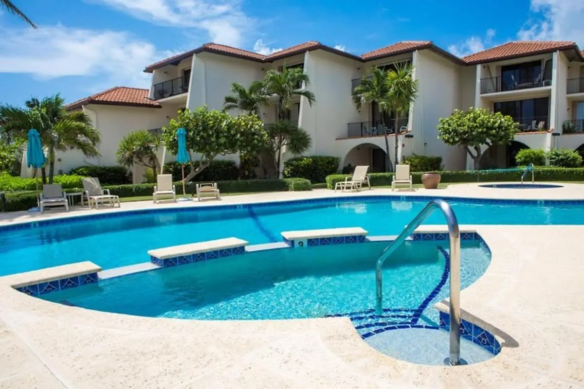 Beach Living At Villas Pappagallo Beachfront 22 West Bay Apartamento