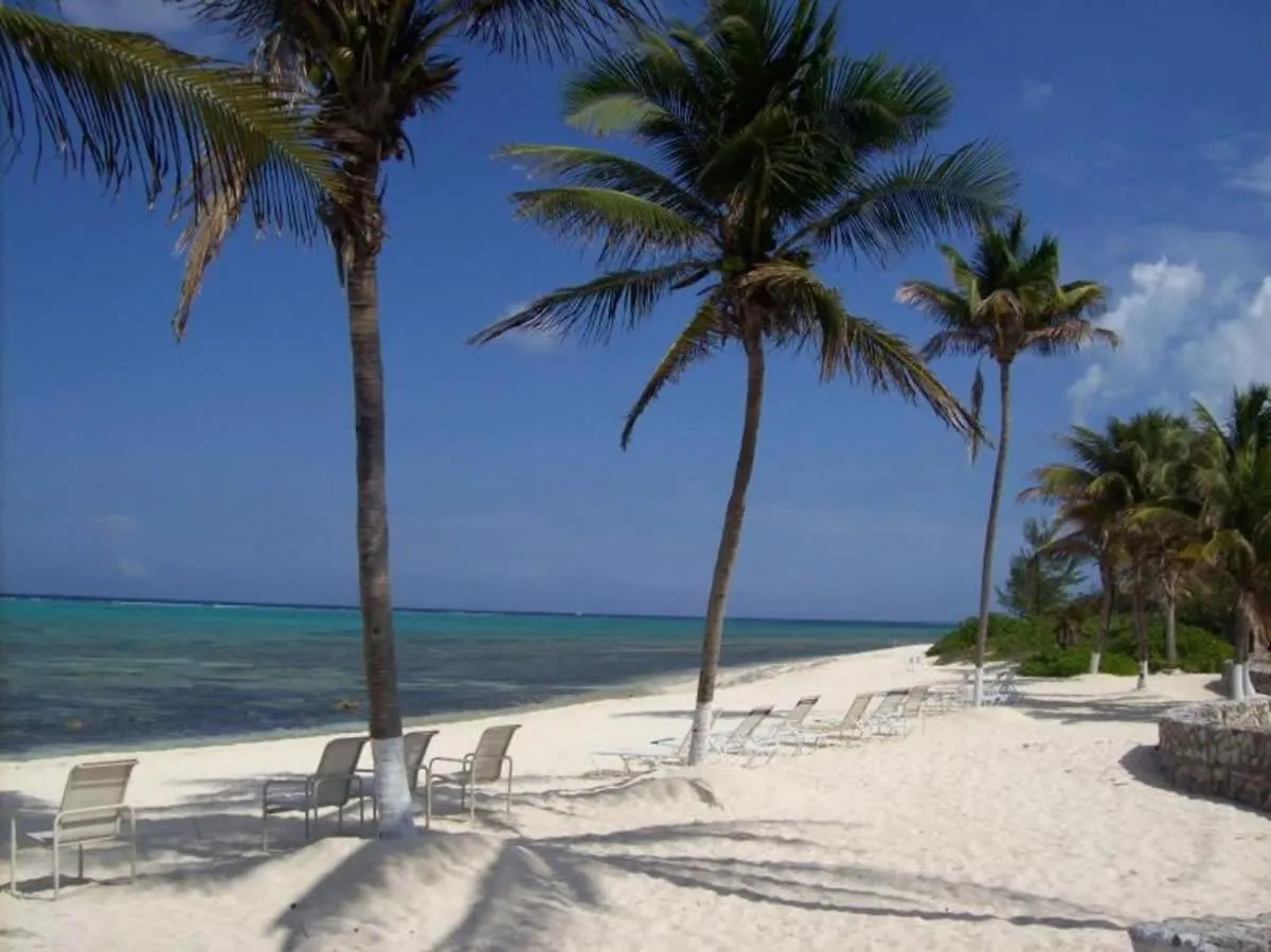 Beach Living At Villas Pappagallo Beachfront 22 West Bay