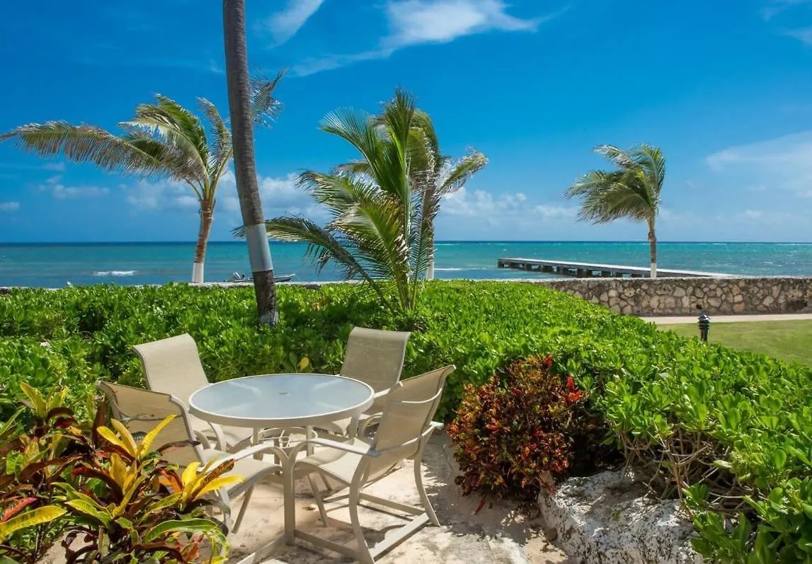 Appartement Beach Living At Villas Pappagallo Beachfront 22 West Bay