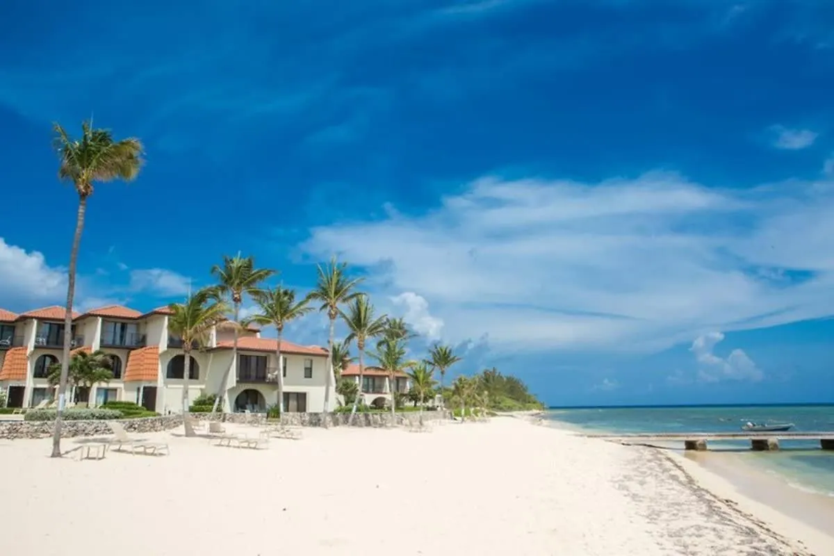 Appartement Beach Living At Villas Pappagallo Beachfront 22 West Bay